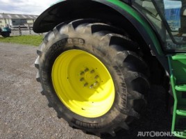 John Deere 6140R, Traktorius, 2013-08 | 3