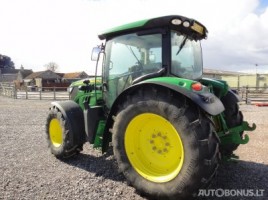 John Deere 6125R Auto Quad, Traktorius, 2013-06 | 1