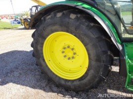 John Deere 6125R Auto Quad, Traktorius, 2013-06 | 2