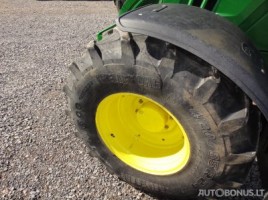 John Deere 6125R Auto Quad, Traktorius, 2013-06 | 3