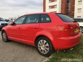 Audi A3, Хэтчбек | 2