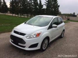 Ford Focus C-MAX, Vienatūris, 2015-02 | 0