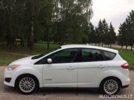 Ford Focus C-MAX, Vienatūris, 2015-02 | 2