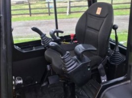 JCB 1xCxX backhoe loader, Ekskavatorius krautuvas, 2012 | 1