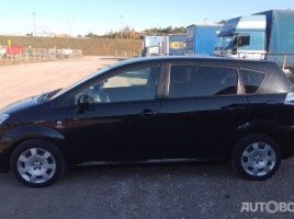 Toyota Corolla Verso, Vienatūris, 2008-10-20 | 1