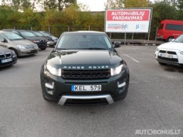 Land Rover Range Rover, Visureigis, 2012-04 | 1