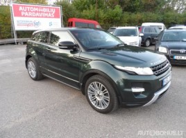 Land Rover Range Rover, Visureigis, 2012-04 | 2