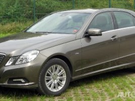 Mercedes-Benz E klasė, 2011 | 7