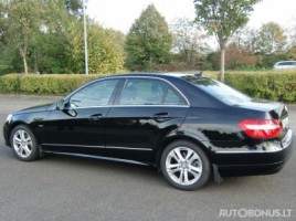 Mercedes-Benz E klasė, Sedanas, 2011 | 8