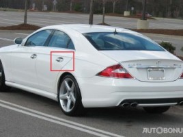Mercedes-Benz CLS klasė | 1