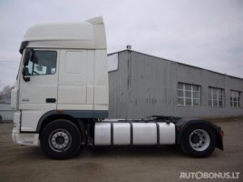 DAF XF 105.460 SSC Euro 5 Retarder, Važiuoklė, 2012-02-02 | 1