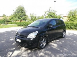 Toyota Corolla Verso, Vienatūris, 2007-11 | 0