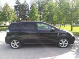 Toyota Corolla Verso, Vienatūris, 2007-11 | 2