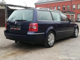 Volkswagen Passat, Universalas, 2003-05 | 3