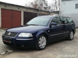 Volkswagen Passat, Universalas, 2003-05 | 0