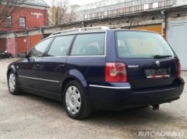Volkswagen Passat, Universalas, 2003-05 | 2