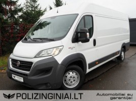 Fiat Ducato, 2.3 l., komercinis | 0