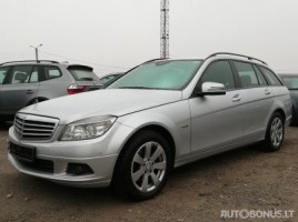 Mercedes-Benz C klasė, Universalas, 2011-03 | 0