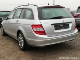 Mercedes-Benz C klasė, Universalas, 2011-03 | 2