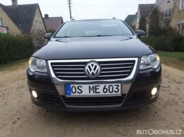 Volkswagen Passat, Universalas, 2006-07 | 1
