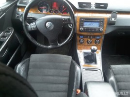 Volkswagen Passat, Universalas, 2006-07 | 3