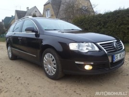 Volkswagen Passat, Universalas, 2006-07 | 0