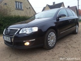 Volkswagen Passat, Universalas, 2006-07 | 2