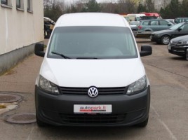 Volkswagen Caddy, Komercinis, 2014 | 1