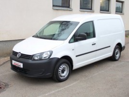 Volkswagen Caddy, Komercinis, 2014 | 0