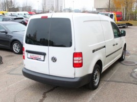 Volkswagen Caddy, Komercinis, 2014 | 2