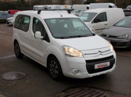 Citroen Berlingo, Vienatūris, 2011 | 2