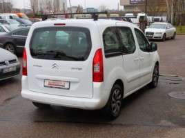 Citroen Berlingo, Vienatūris, 2011 | 3