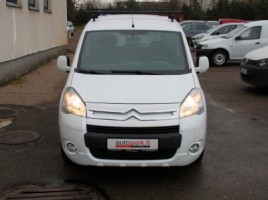 Citroen Berlingo, Vienatūris, 2011 | 1