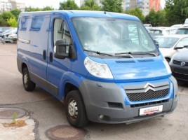 Citroen Jumper, Komercinis, 2011 | 2