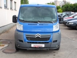 Citroen Jumper, Komercinis, 2011 | 1