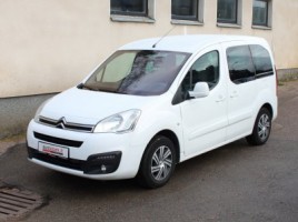 Citroen Berlingo, Vienatūris, 2016 | 0