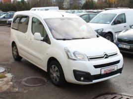 Citroen Berlingo, Vienatūris, 2016 | 2