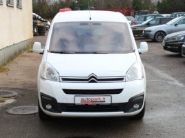 Citroen Berlingo, Vienatūris, 2016 | 1