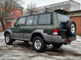 Hyundai Galloper, Visureigis, 2001-01 | 3