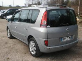 Renault Espace, Vienatūris, 2004-08 | 3