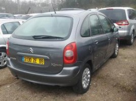 Citroen Xsara, Vienatūris, 2003-09 | 3