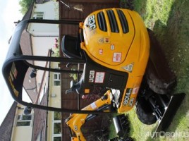 JCB 8014, Mini ekskavatorius, 2011 | 0