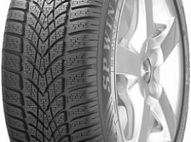 Dunlop 245/50R18 žieminės padangos | 0