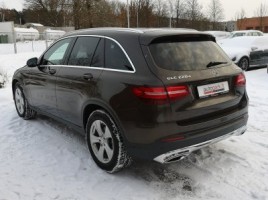 Mercedes-Benz GLC220, Visureigis, 2015 | 3
