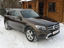 Mercedes-Benz GLC220, Visureigis, 2015 | 0
