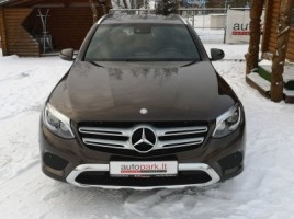 Mercedes-Benz GLC220, Visureigis, 2015 | 1