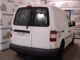 Volkswagen Caddy, Komercinis, 2007-03 | 2