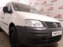 Volkswagen Caddy, Komercinis, 2007-03 | 1