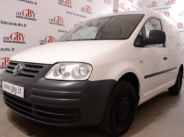 Volkswagen Caddy, Komercinis, 2007-03 | 0