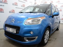 Citroen C3, Vienatūris, 2010-05 | 0
